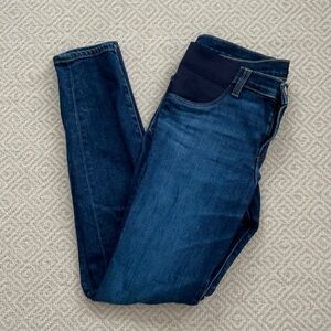 J Brand Mama J Maternity Jeans